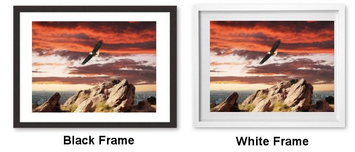 Select Your Frame